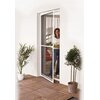 Moskitiera EASY LIFE MAKO 000-2124 Basic Plus Alu (100 x 215 cm) Biały Sposób montażu Zawiasy