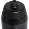 Bidon ADIDAS Trio Bottle 750ml Czarny Kolor Czarny