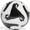 Piłka nożna ADIDAS Tiro Club HT2430 (rozmiar 4) Kolor Biało-czarny