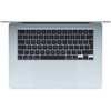 Laptop APPLE MacBook Air 2025 15.3" Retina M4 16GB RAM 512GB SSD macOS Błękitny Procesor Apple M4