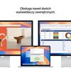 Laptop APPLE MacBook Air 2025 13.6" Retina M4 24GB RAM 512GB SSD macOS Błękitny Zintegrowany układ graficzny Apple M4 (10 rdzeni)