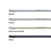 Laptop APPLE MacBook Air 2025 15.3" Retina M4 24GB RAM 512GB SSD macOS Srebrny Liczba rdzeni 10