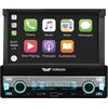 Radio samochodowe VORDON HT-522 Sydney Typ odtwarzacza Bluetooth