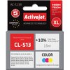 Tusz ACTIVEJET do Canon CL-513 Kolorowy 15 ml AC-513R Producent drukarki  Canon