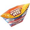Klocki elastyczne MARIOINEX Mini Waffle Pocket Pets Krab 906897 Liczba elementów [szt] 33