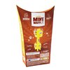 Klocki plastikowe MARIOINEX Mini Waffle Pocket Pets Żyrafa 906880 Seria Mini Waffle Pocket Pets