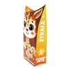 Klocki plastikowe MARIOINEX Mini Waffle Pocket Pets Żyrafa 906880 Liczba elementów [szt] 35