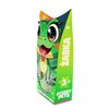Klocki elastyczne MARIOINEX Mini Waffle Pocket Pets Żabka 906934 Liczba elementów [szt] 34