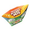Klocki elastyczne MARIOINEX Mini Waffle Pocket Pets Żabka 906934 Rodzaj Klocki konstrukcyjne