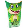 Klocki elastyczne MARIOINEX Mini Waffle Pocket Pets Krokodyl 906910