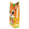 Klocki elastyczne MARIOINEX Mini Waffle Pocket Pets Wiewiórka 906927 Liczba elementów [szt] 34