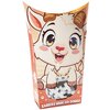 Klocki elastyczne MARIOINEX Mini Waffle Pocket Pets Koziołek 906941
