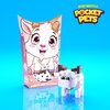 Klocki elastyczne MARIOINEX Mini Waffle Pocket Pets Koziołek 906941 Rodzaj Klocki konstrukcyjne