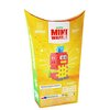 Klocki elastyczne MARIOINEX Mini Waffle Pocket Pets Papuga 906958 Seria Mini Waffle Pocket Pets