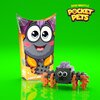 Klocki elastyczne MARIOINEX Mini Waffle Pocket Pets Pająk 906965 Rodzaj Klocki konstrukcyjne