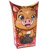 Klocki elastyczne MARIOINEX Mini Waffle Pocket Pets Dzik 907016