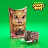 Klocki elastyczne MARIOINEX Mini Waffle Pocket Pets Dzik 907016 Rodzaj Klocki konstrukcyjne