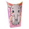 Klocki elastyczne MARIOINEX Mini Waffle Pocket Pets Słonik 907023