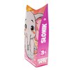 Klocki elastyczne MARIOINEX Mini Waffle Pocket Pets Słonik 907023 Liczba elementów [szt] 25