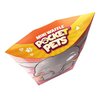Klocki elastyczne MARIOINEX Mini Waffle Pocket Pets Słonik 907023 Rodzaj Klocki konstrukcyjne