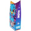 Klocki elastyczne MARIOINEX Mini Waffle Pocket Pets Indyk 907030 Seria Mini Waffle Pocket Pets