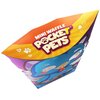 Klocki elastyczne MARIOINEX Mini Waffle Pocket Pets Indyk 907030 Liczba elementów [szt] 25