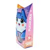 Klocki elastyczne MARIOINEX Mini Waffle Pocket Pets Płaszczka 907047 Liczba elementów [szt] 25