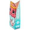 Klocki elastyczne MARIOINEX Mini Waffle Pocket Pets Meduza 907054 Seria Mini Waffle Pocket Pets