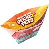 Klocki elastyczne MARIOINEX Mini Waffle Pocket Pets Meduza 907054 Liczba elementów [szt] 25