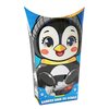 Klocki elastyczne MARIOINEX Mini Waffle Pocket Pets Pingwin 907153