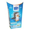 Klocki elastyczne MARIOINEX Mini Waffle Pocket Pets Pingwin 907153 Seria Mini Waffle Pocket Pets
