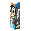 Klocki elastyczne MARIOINEX Mini Waffle Pocket Pets Pingwin 907153 Liczba elementów [szt] 17