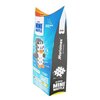Klocki elastyczne MARIOINEX Mini Waffle Pocket Pets Pingwin 907153 Materiał Plastik