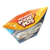 Klocki elastyczne MARIOINEX Mini Waffle Pocket Pets Pingwin 907153 Rodzaj Klocki konstrukcyjne
