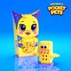 Klocki elastyczne MARIOINEX Mini Waffle Pocket Pets Kaczuszka 907160 Rodzaj Klocki konstrukcyjne