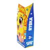 Klocki elastyczne MARIOINEX Mini Waffle Pocket Pets Rybka 907184 Liczba elementów [szt] 16