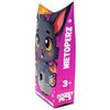 Klocki elastyczne MARIOINEX Mini Waffle Pocket Pets Nietoperz 907191 Seria Mini Waffle Pocket Pets