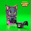 Klocki elastyczne MARIOINEX Mini Waffle Pocket Pets Nietoperz 907191 Rodzaj Klocki konstrukcyjne
