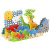 Klocki elastyczne MARIOINEX Mini Waffle Animals Sawanna 907078 Seria Mini Waffle Animals