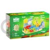 Klocki elastyczne MARIOINEX Mini Waffle Animals Sawanna 907078 Liczba elementów [szt] 50