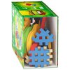 Klocki elastyczne MARIOINEX Mini Waffle Animals Sawanna 907078 Płeć Chłopiec
