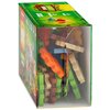 Klocki elastyczne MARIOINEX Mini Waffle Animals Sawanna 907078 Rodzaj Klocki konstrukcyjne