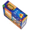 Klocki elastyczne MARIOINEX Mini Waffle Animals Safari 907108 Materiał Plastik