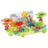 Klocki elastyczne MARIOINEX Mini Waffle Animals Sawanna 907085 Seria Mini Waffle Animals