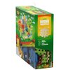 Klocki elastyczne MARIOINEX Mini Waffle Animals Sawanna 907085 Materiał Plastik