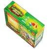 Klocki elastyczne MARIOINEX Mini Waffle Animals Sawanna 907085 Rodzaj Klocki konstrukcyjne