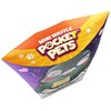 Klocki elastyczne MARIOINEX Mini Waffle Pocket Pets Gołąb 907177 Liczba elementów [szt] 16