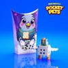 Klocki elastyczne MARIOINEX Mini Waffle Pocket Pets Gołąb 907177 Rodzaj Klocki konstrukcyjne