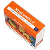 Klocki elastyczne MARIOINEX Mini Waffle Animals 907429 Liczba elementów [szt] 62