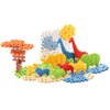 Klocki elastyczne MARIOINEX Mini Waffle Animals Safari 907092 Seria Mini Waffle Animals